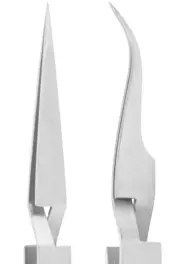 Reverse Action Tweezers
