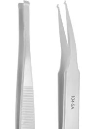 Small Parts Handling Tweezers