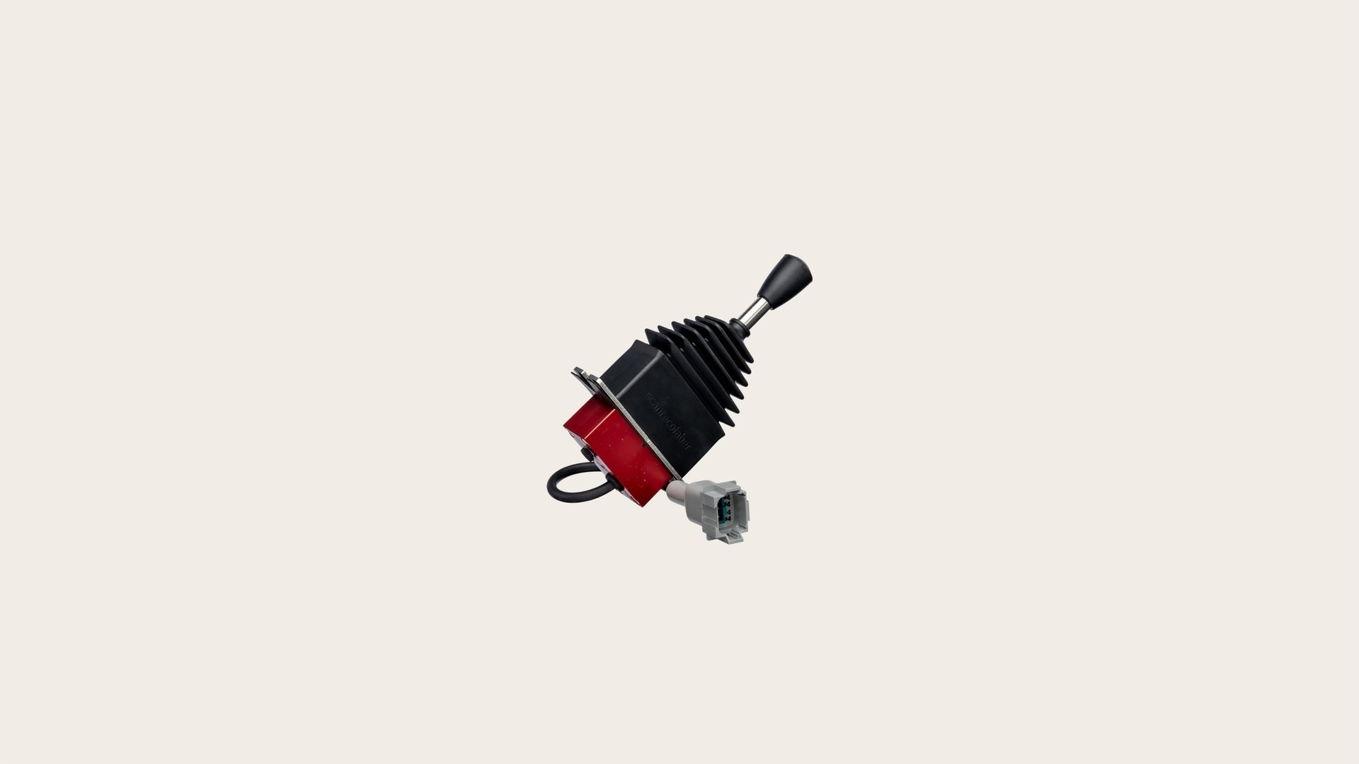 Einachsen-Joysticks