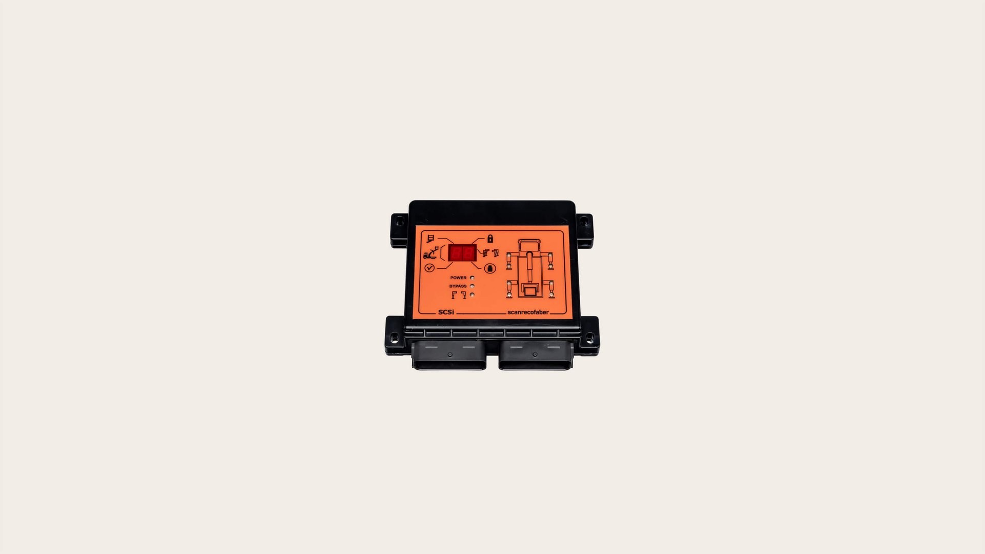 SCSi Stabilizers Control