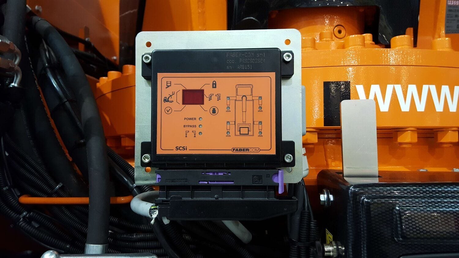 System Solutions pour machines hydrauliques