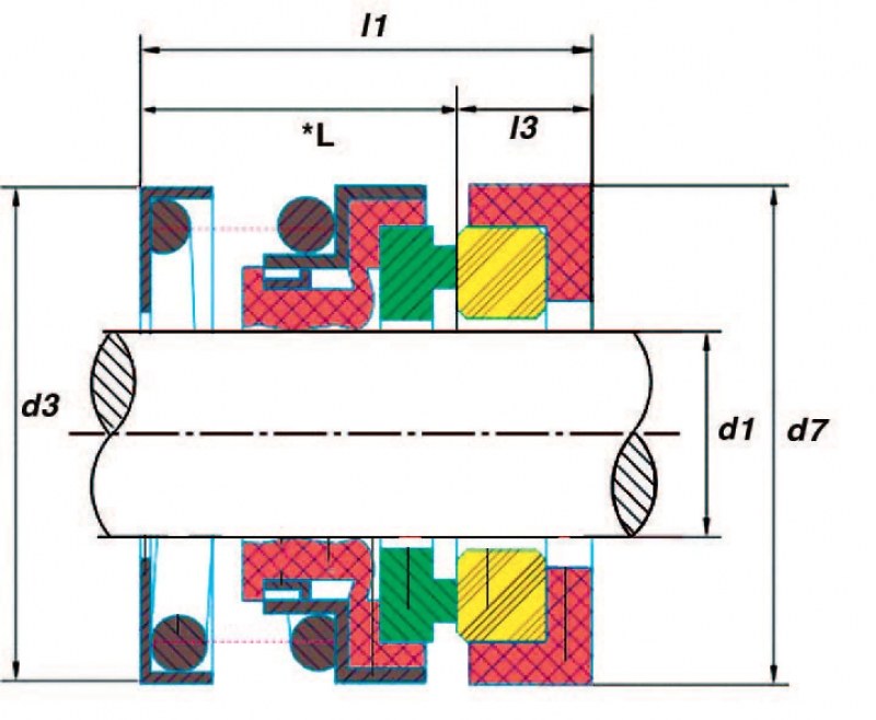LIQUIBLOK RB10 D.40 BQE