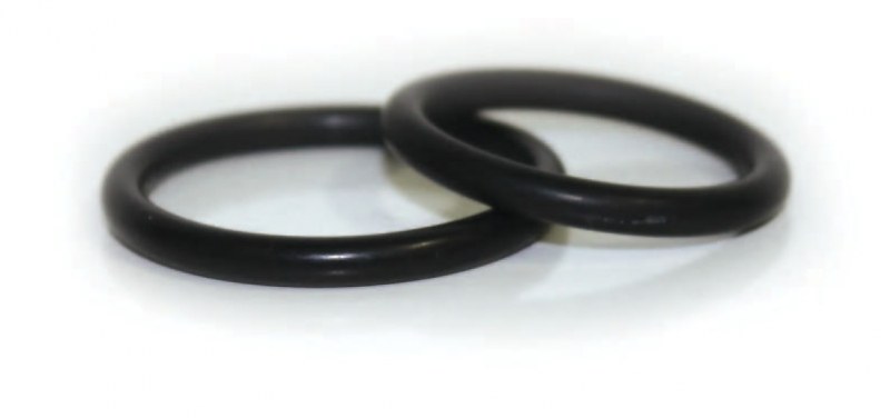 O-RING ALB. D.18 ROTEN/UNITEN 2-5 EPDM