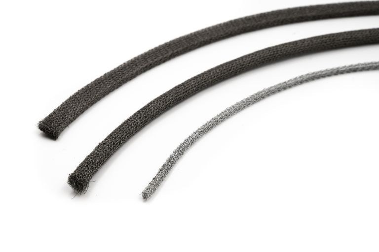 All Metal Gaskets (Knitted Wire Mesh)