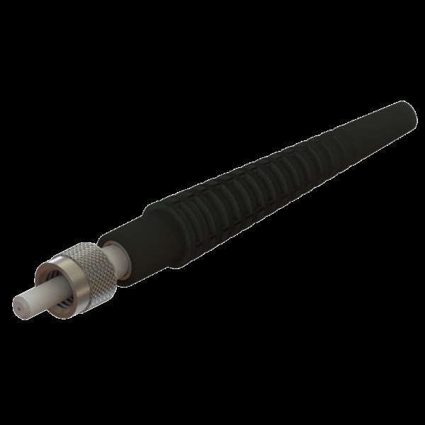 Connector, SMA 905, Plastic Ferrule, 0.5 x 2.2mm
