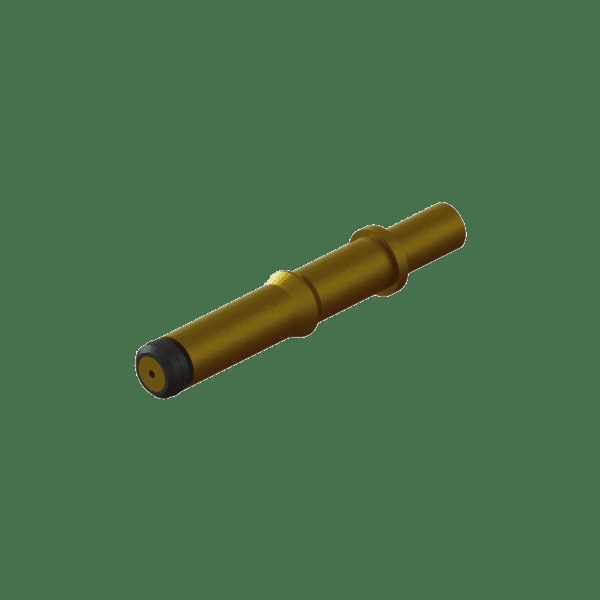 Versatile Link-Compatible Simplex Friction Connector, Light-Seal®, for 500um fiber