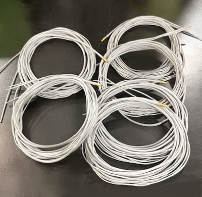 Internal Scope Light Guides