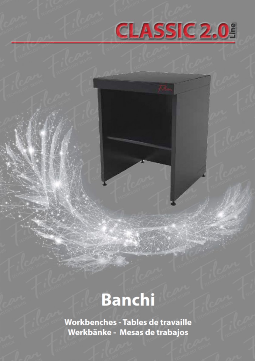 TECHNICAL DETAILS WORKBENCHES