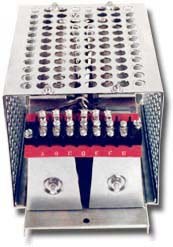 Heaters and Ballast Resistor