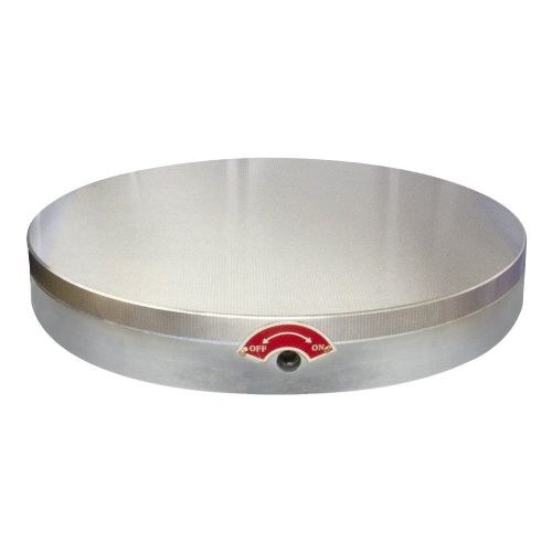 400mm dia x 58mm Magnetic Chuck