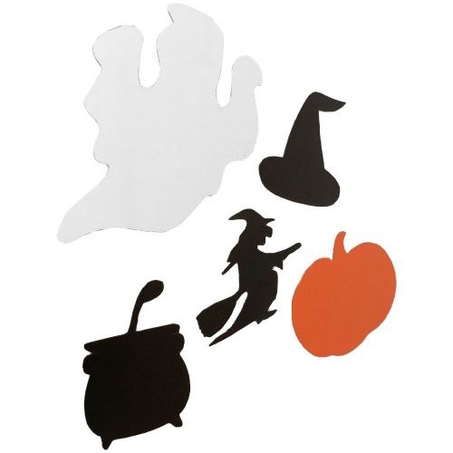 Halloween Fridge Magnets Pack