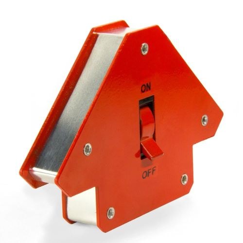 Small Switchable Multi-angle Welding Magnet - 13kg Pull