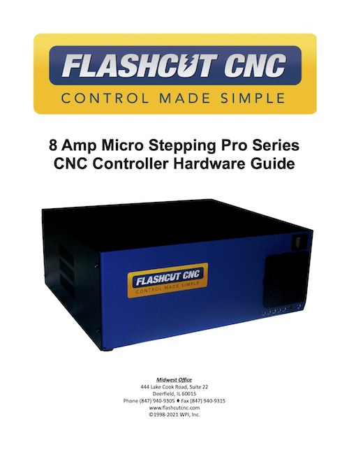 Stepper Controls | Pro-Series Microstepping
