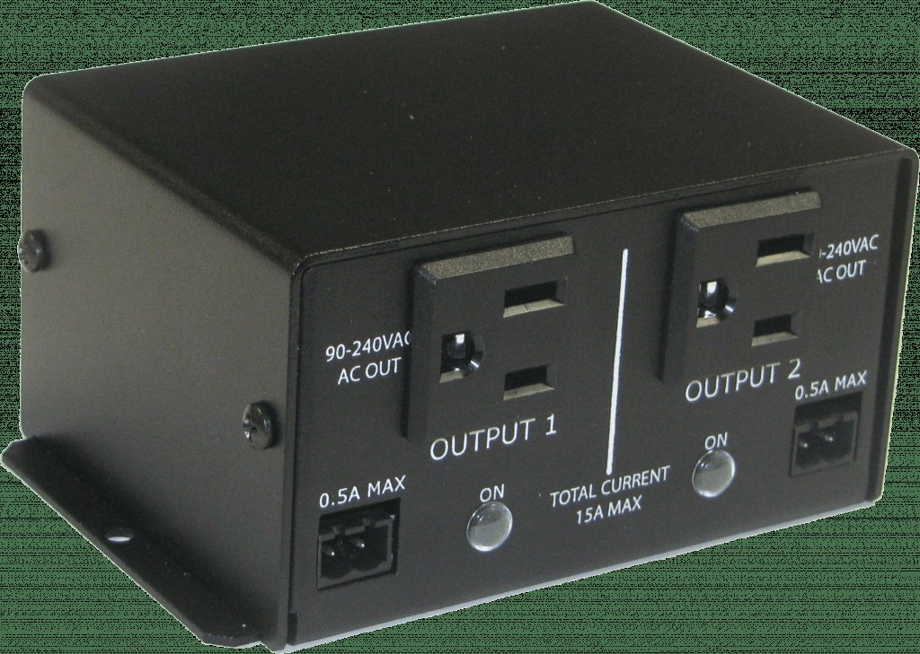 Universal Relay Box