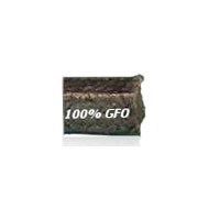 100% GFO - Graphite Filled PTFE Braided Packing - Flexaseal Engineered Seals and Systems