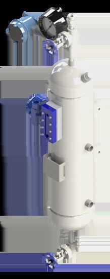 Barrier Fluid Reservoir - API 682 Plan 52/53A - Flexaseal Engineered Seals and Systems