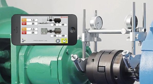 Pump Laser Alignment Services