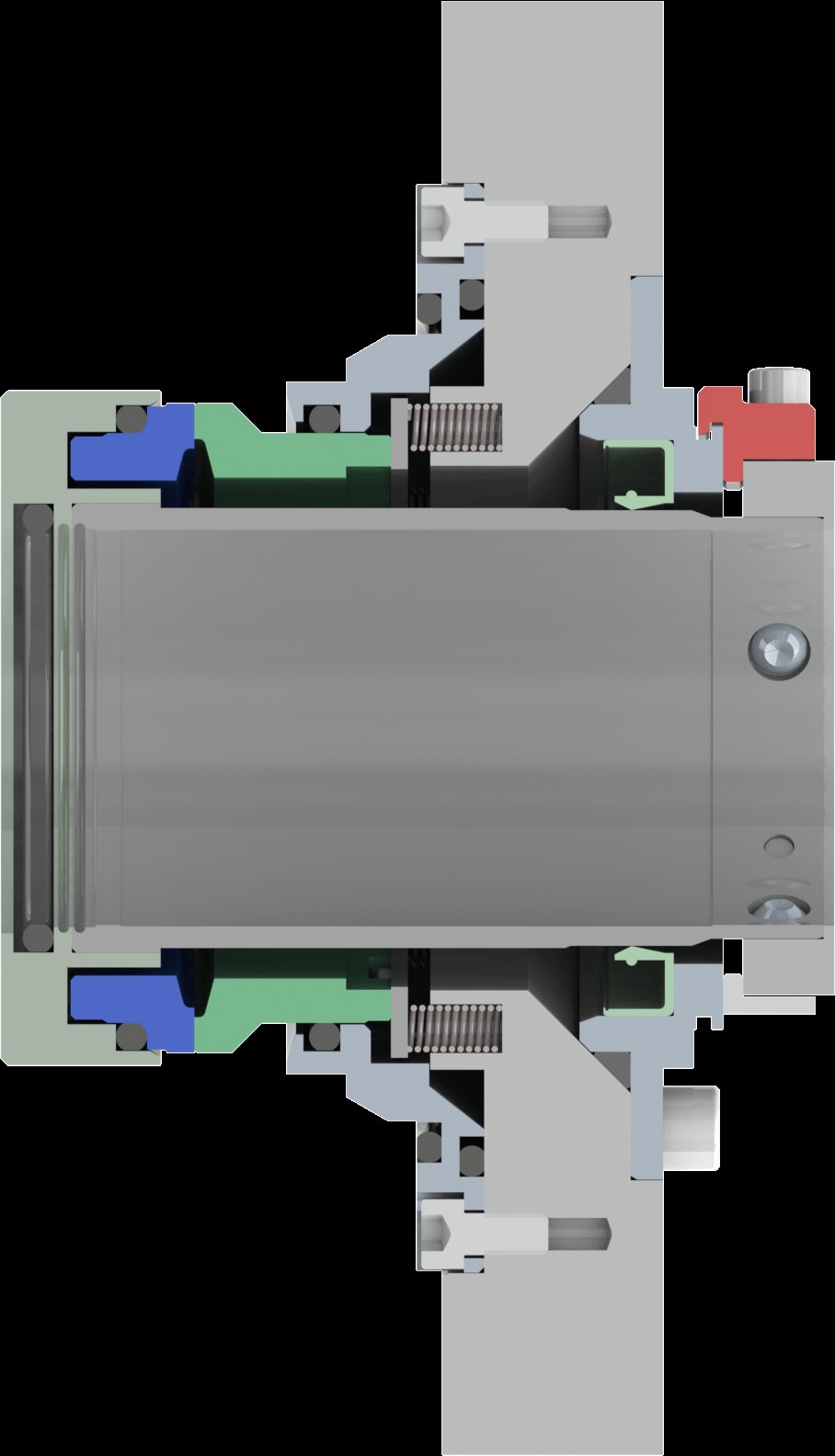 RKCMS Flushless Slurry Seal
