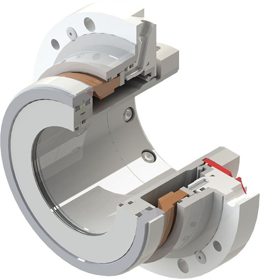 Slurry Pump Mechanical Seals | Pump Seals - Flexaseal Engineered Seals and Systems