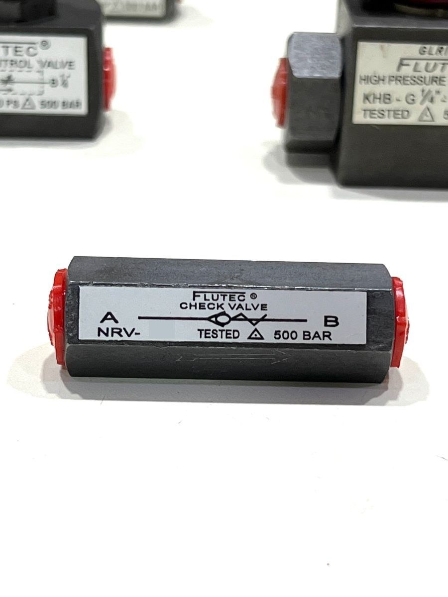 NRV 1/8 0.5 bar