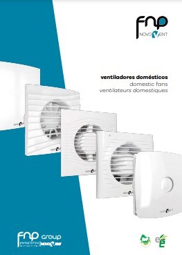 ▷ Catalogs of Fenoplastica and Novovent at a click of Download