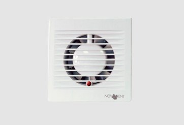 ▷ Distribución de Ventilación