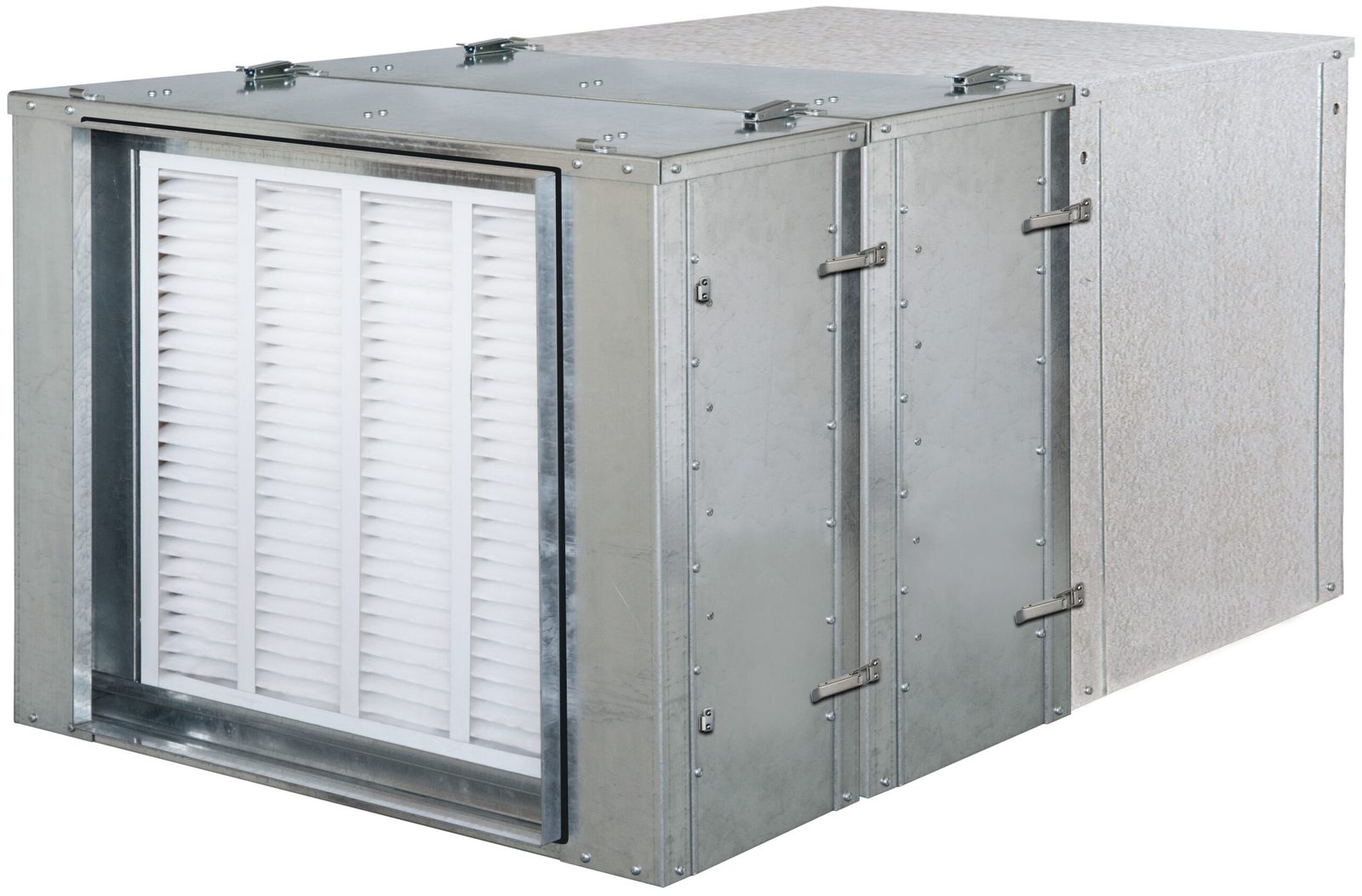 Ficha de BOX FILTER 3500 EC BFEC003500