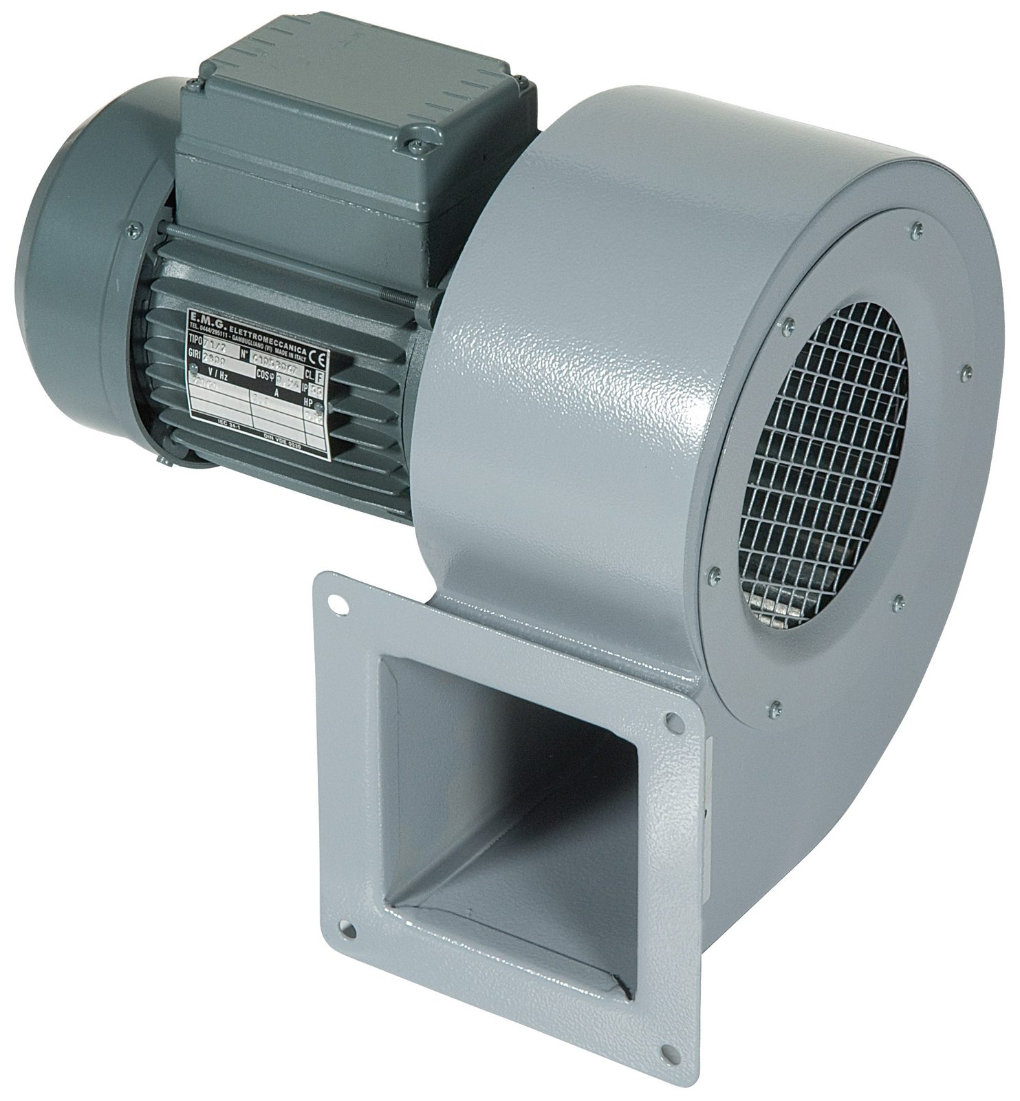 Ficha de CAL 160/2T AA21675T