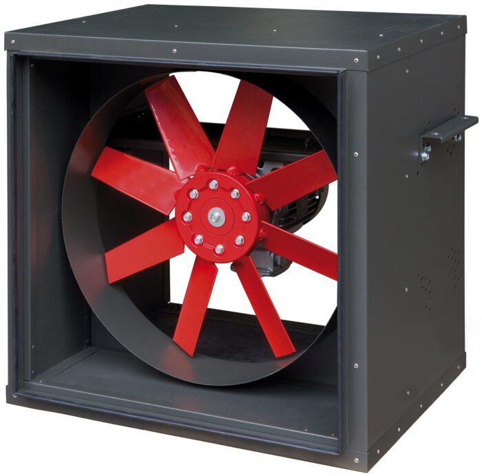 Ficha de PIROS BOX F3 S 2-400T 40-8 60Hz PBSF320400T408