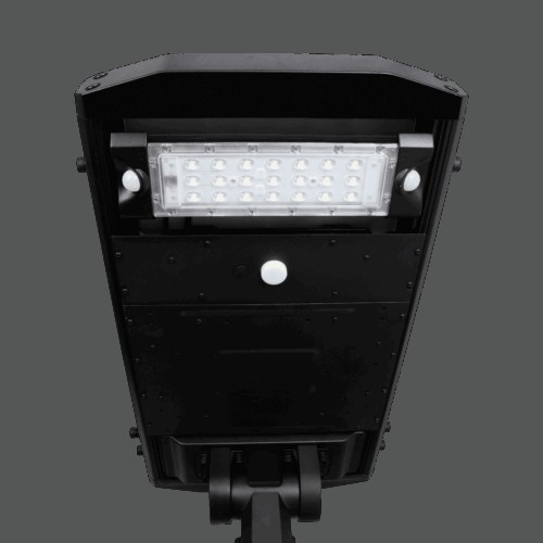 ▷ Iluminación Solar Urbana