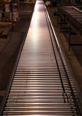 Evolution of Conveyor Systems Explained