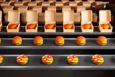 F.N. Sheppard: Innovative Drive-Thru Conveyor Belt Systems
