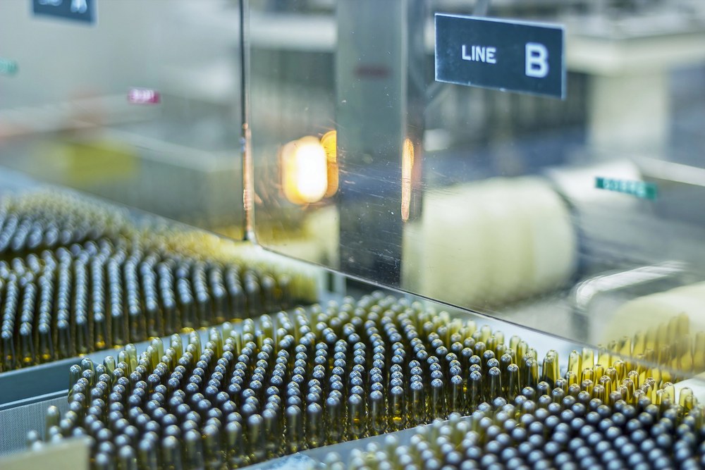 Pharmaceutical Production