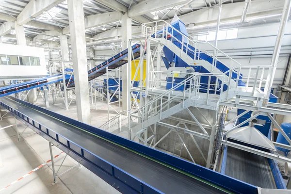 The Basics of Conveyor Belt Systems