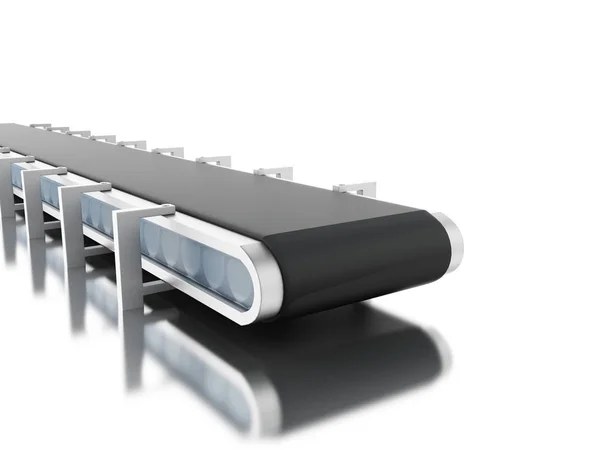 Understanding Modern Conveyor Belt Systems