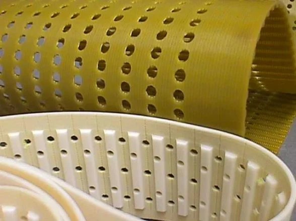 Vacuum Belts & Perforated Belts