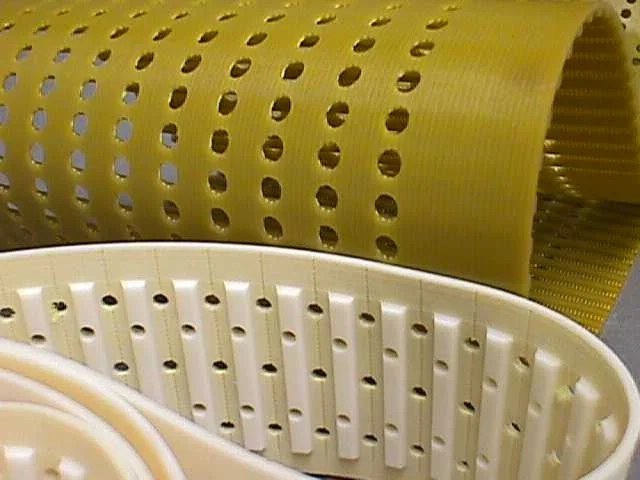 Vacuum/Perforated Belts