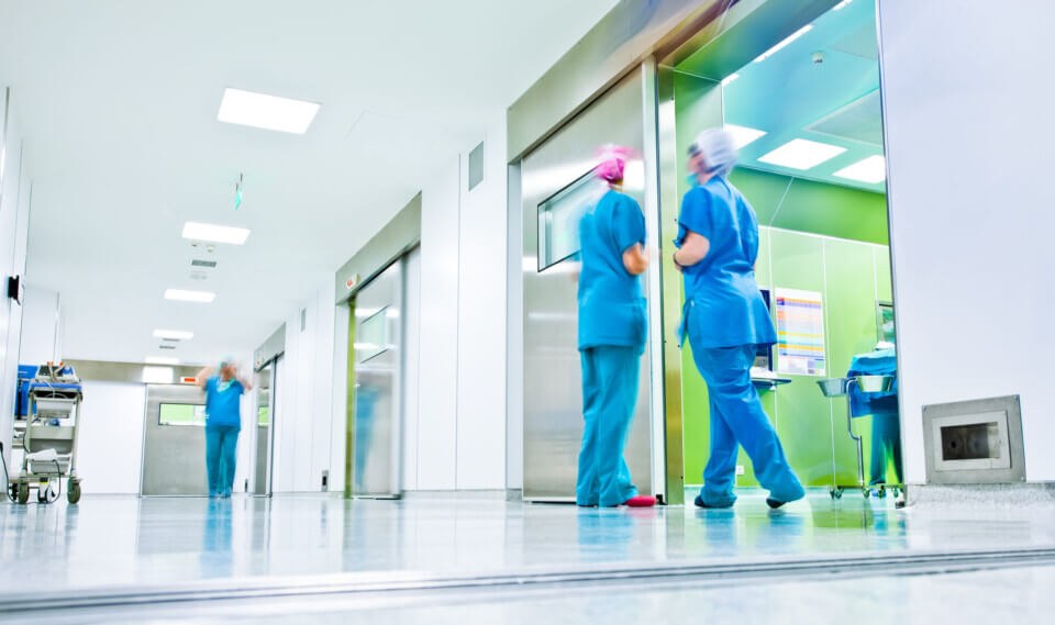 Comprendre le traitement de l’air en milieu hospitalier