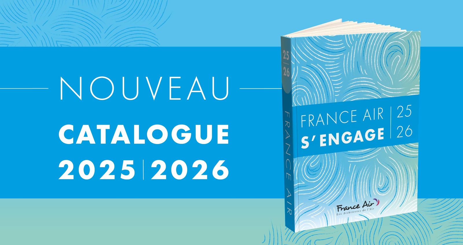 Découvrez le nouveau Catalogue 2025
