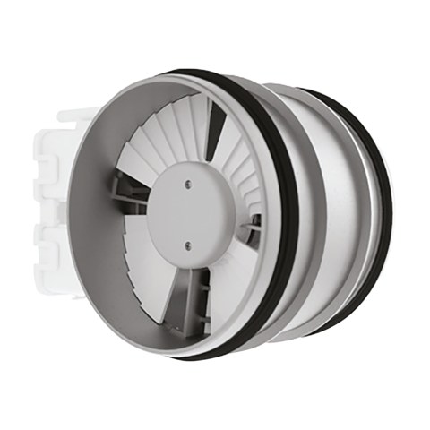 Le système de ventilation à débit variable
