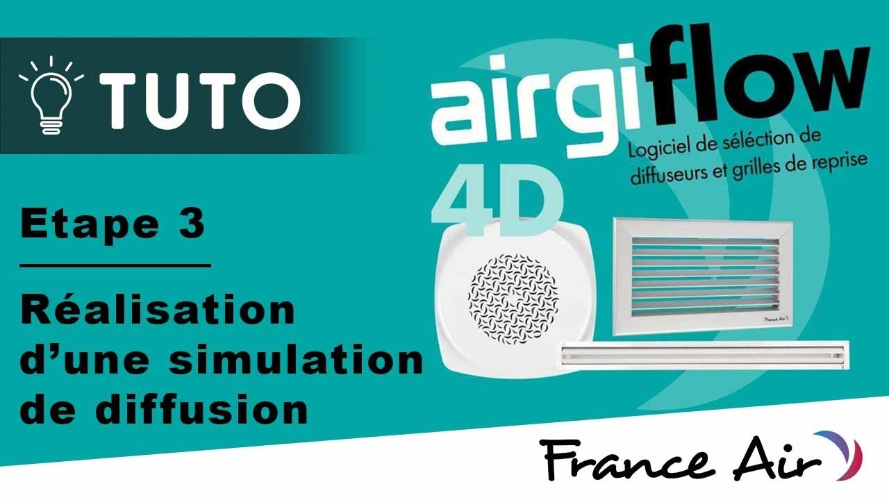 Tuto AirgiFlow Etape 3