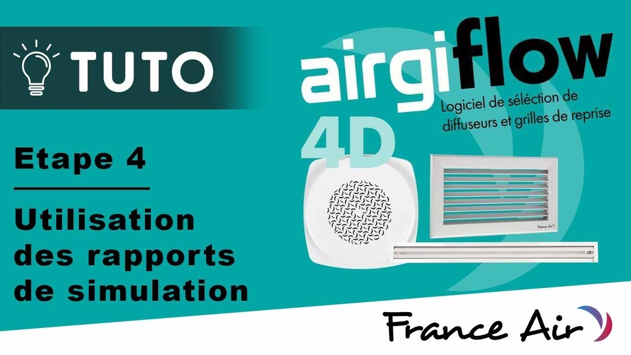 Tuto AirgiFlow Etape 4