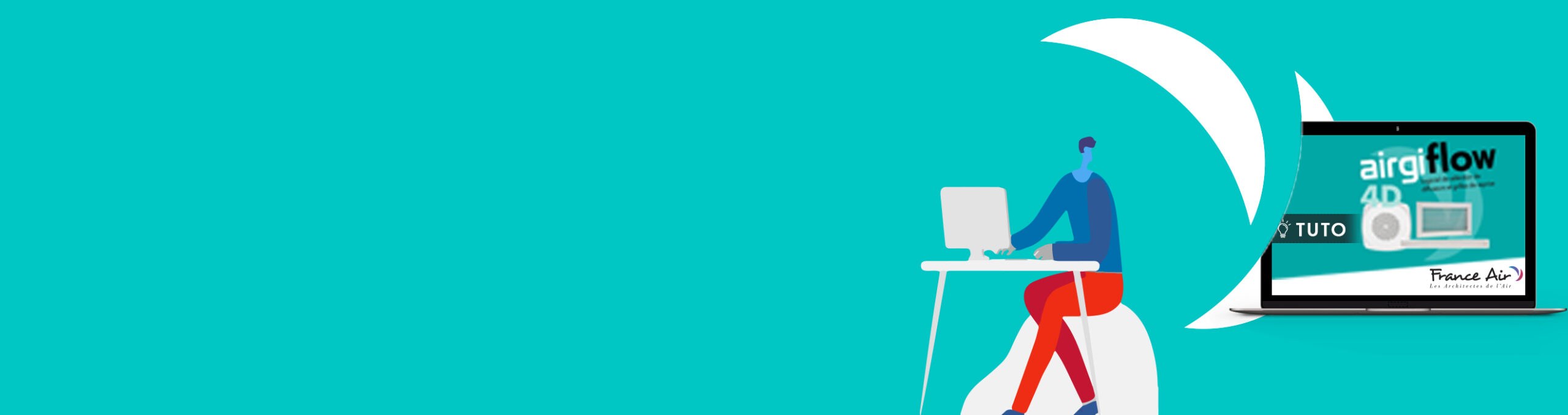 Tutoriels d’utilisation du logiciel Airgiflow