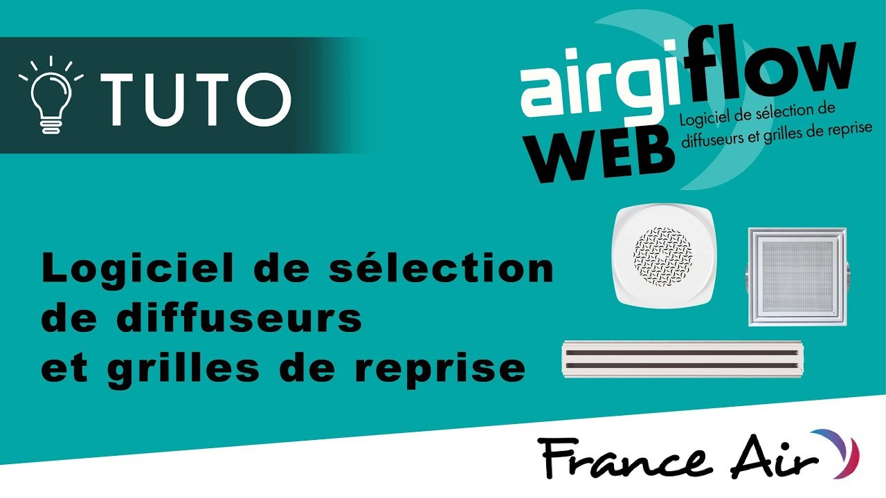 Vidéo tuto Airgiciels Airgiflow web