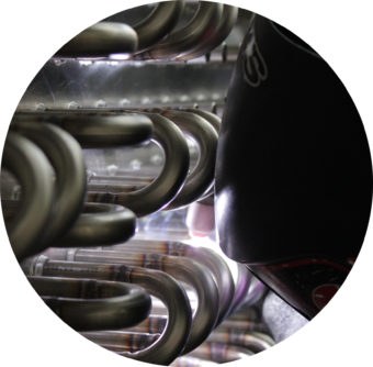 EVAPORATORS