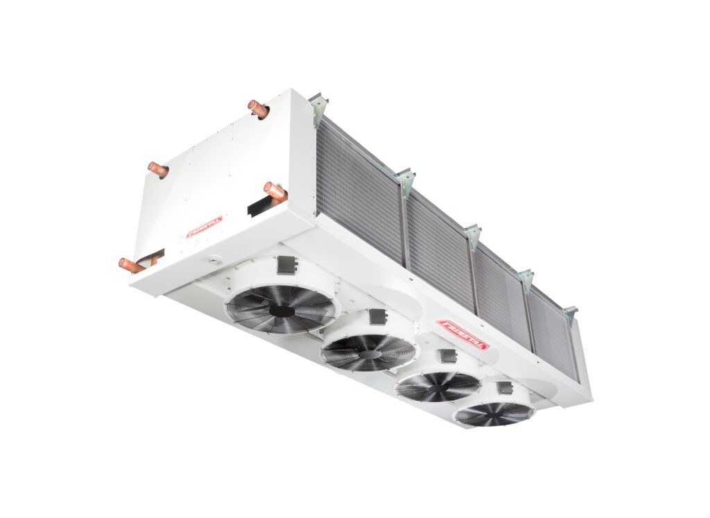 HFC Dual discharge unit coolersHFC