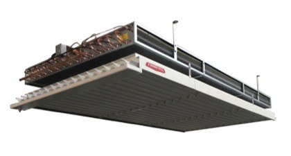 NEW RANGE OF GRAVITY EVAPORATORS SN/EG
