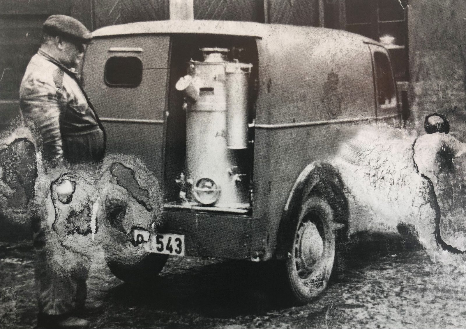 Frydenbø Karbidgenerator