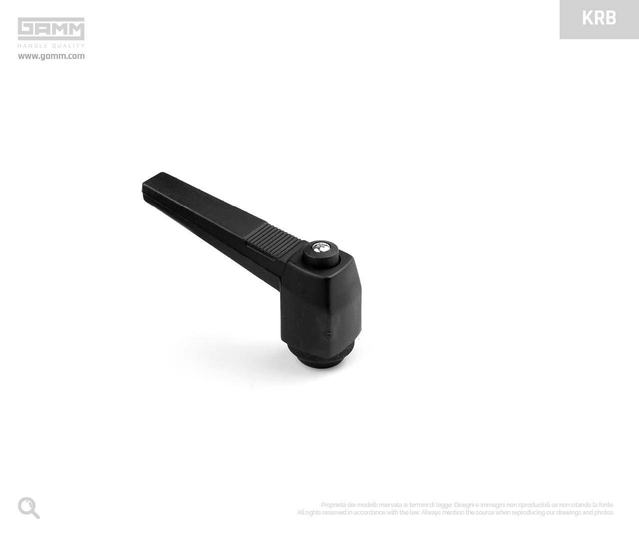 Adjustable handle