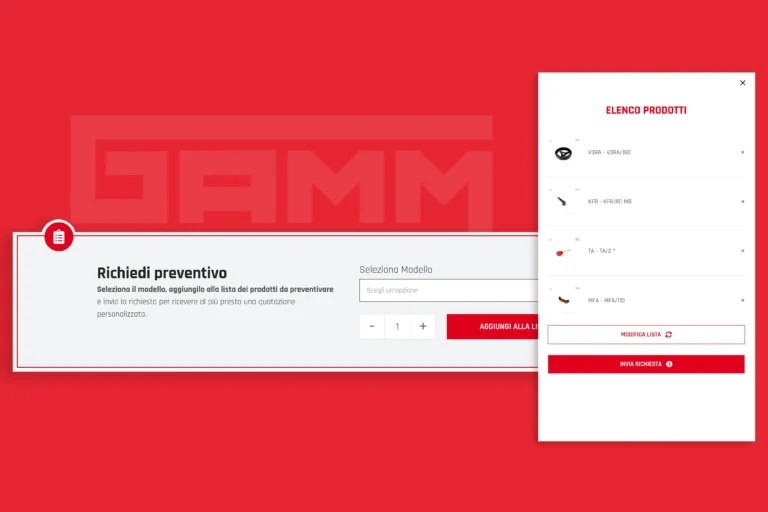 The new quotation request system is now online